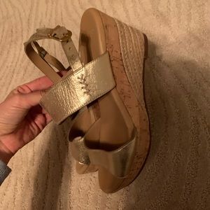 ❗️Great pair of leather UGG sandals❗️